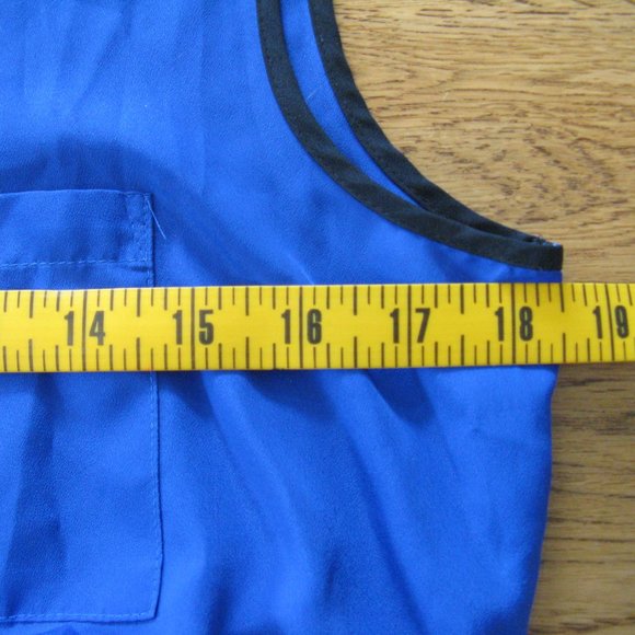 Apt. 9 Zip Front Sleeveless Dress - Picture 7 of 8